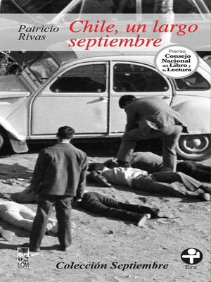 cover image of Chile un largo septiembre